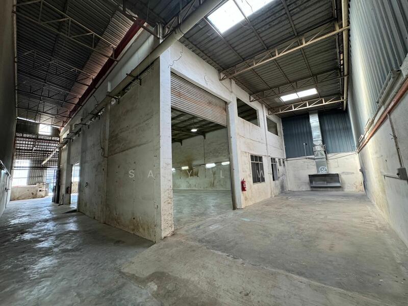 Semi-D Factory for Rent in Taman Tan Sri Yaacob (Johor Bahru) - Savy Law - Interior - PropertyGuru.com.my