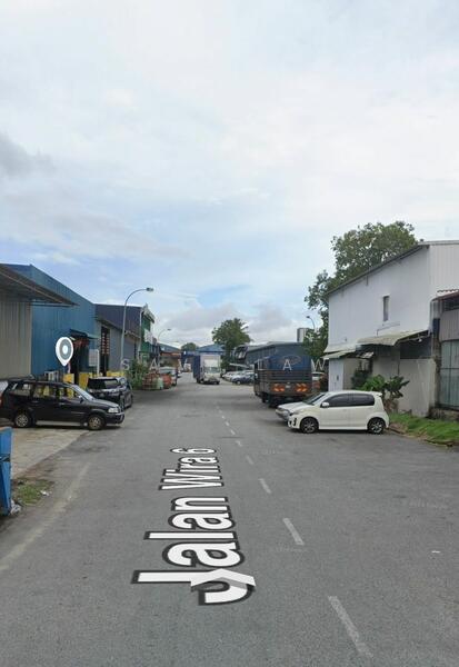 Semi-D Factory for Rent in Taman Tan Sri Yaacob (Johor Bahru) - Savy Law - Exterior - PropertyGuru.com.my