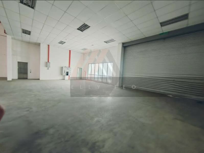 Factory for Rent in Kampung Teluk Panglima Garang (Telok Panglima Garang) - Kelly Teo - Interior - PropertyGuru.com.my