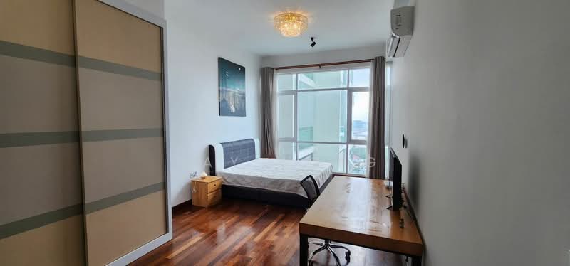 Service Residence for Rent at Paragon Suites @ CIQ - Ray Wong - Bedroom - PropertyGuru.com.my