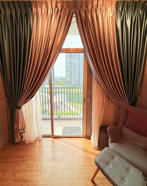 Condominium for Sale at Lakefront Homes - Aqillah Razali - Balcony - PropertyGuru.com.my