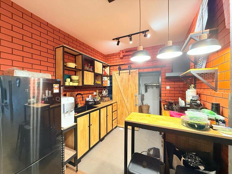 Condominium for Sale at Lakefront Homes - Aqillah Razali - Kitchen - PropertyGuru.com.my