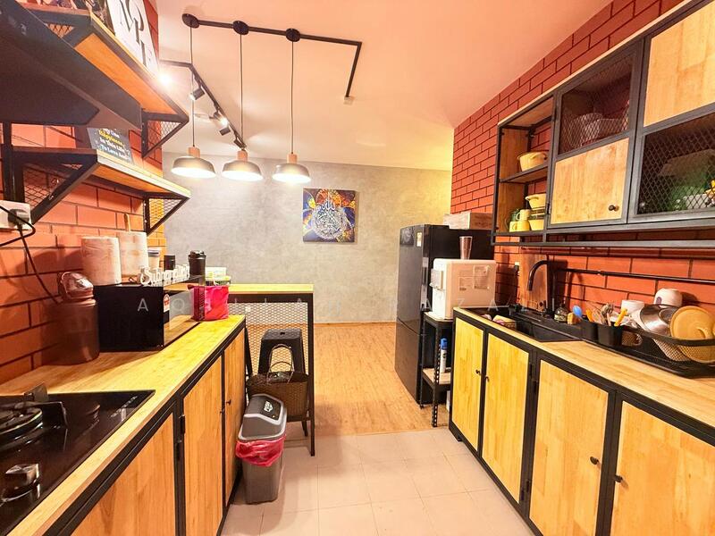 Condominium for Sale at Lakefront Homes - Aqillah Razali - Kitchen - PropertyGuru.com.my