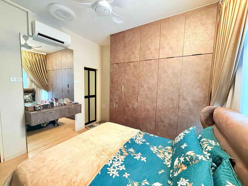 Condominium for Sale at Lakefront Homes - Aqillah Razali - Bedroom - PropertyGuru.com.my