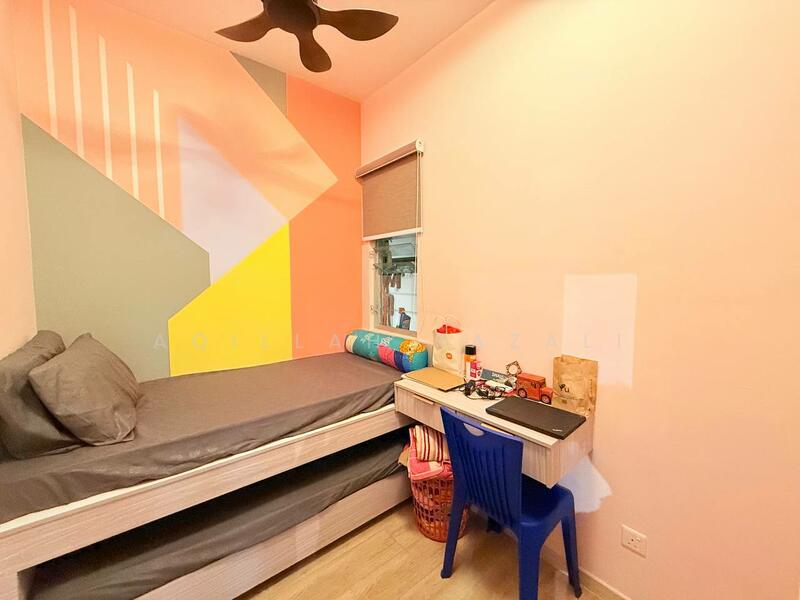 Condominium for Sale at Lakefront Homes - Aqillah Razali - Bedroom - PropertyGuru.com.my