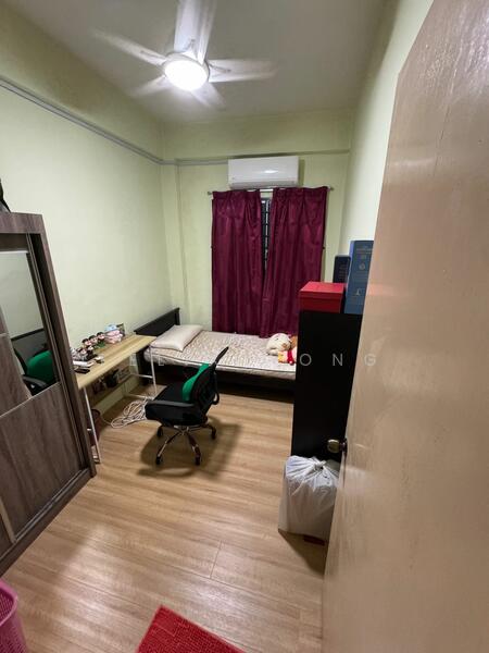 Apartment for Sale at Penaga Mas - Felix Wong - Bedroom - PropertyGuru.com.my