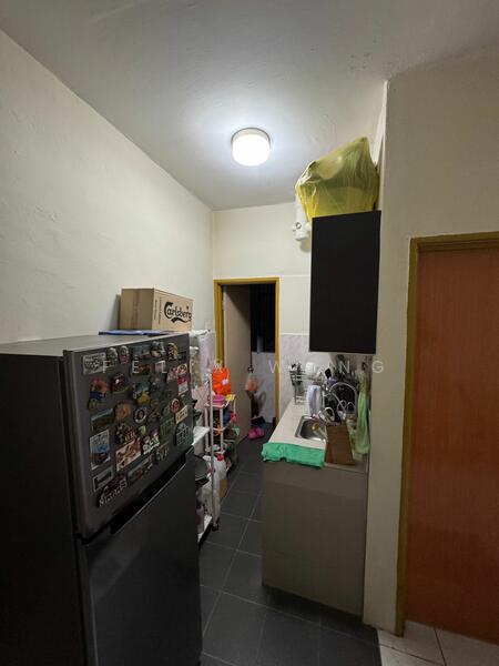 Apartment for Sale at Penaga Mas - Felix Wong - Kitchen - PropertyGuru.com.my