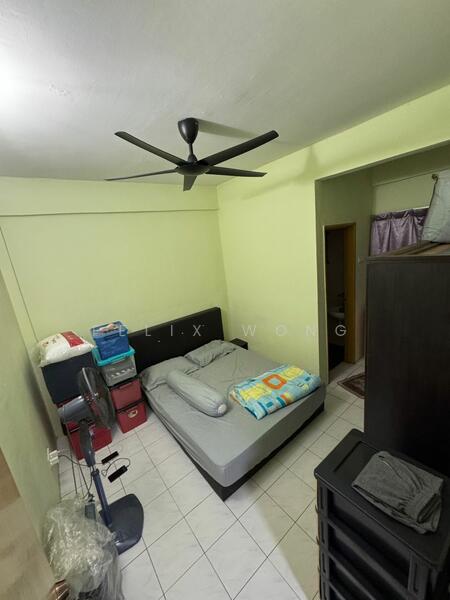 Apartment for Sale at Penaga Mas - Felix Wong - Bedroom - PropertyGuru.com.my