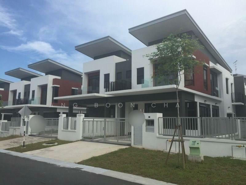 Cluster House for Sale in Horizon Hills (Iskandar Puteri (Nusajaya)) - Ang Boon Chai - Exterior - PropertyGuru.com.my