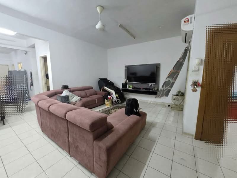 Rumah Teres 2 Tingkat untuk Dijual di Taman Megah Kepong (Kepong) - Kiing TW - Living Room - PropertyGuru.com.my