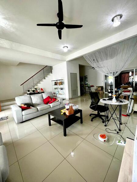 Horizon Hills Horizons Hillss untuk Untuk Dijual - RM 1,300,000, Mac 2026 - Living Room - PropertyGuru.com.my