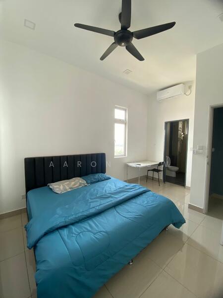 Service Residence for Rent at Centra Residences - Aaron How - Bedroom - PropertyGuru.com.my