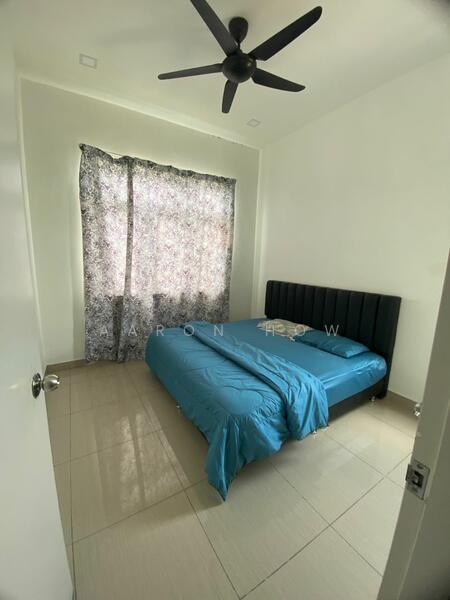 Service Residence for Rent at Centra Residences - Aaron How - Bedroom - PropertyGuru.com.my
