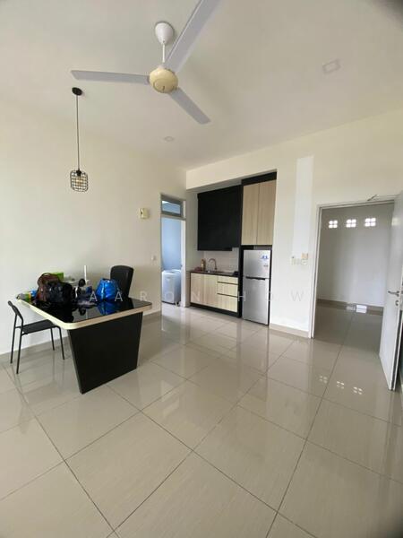 Service Residence for Rent at Centra Residences - Aaron How - Kitchen - PropertyGuru.com.my