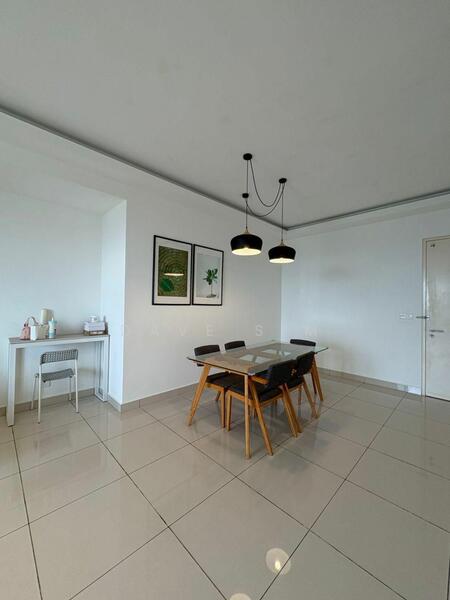 Condominium for Rent at Sunway Citrine Residences - Dave Sim - Dining Room - PropertyGuru.com.my