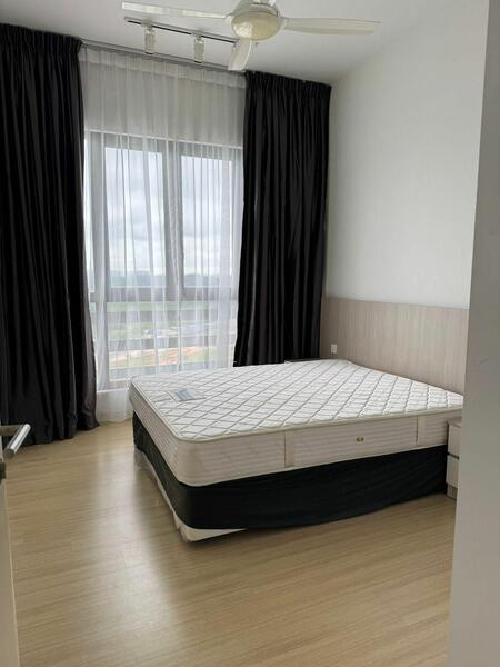 Condominium for Rent at Sunway Citrine Residences - Dave Sim - Bedroom - PropertyGuru.com.my