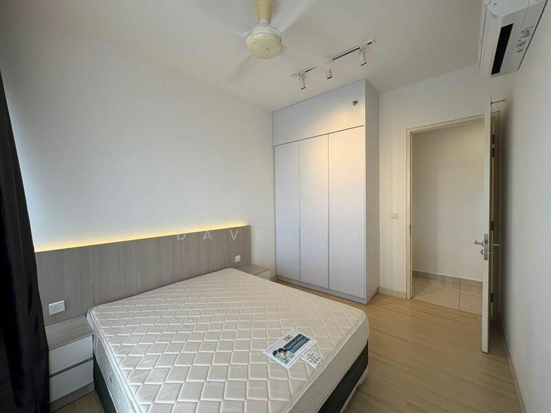 Condominium for Rent at Sunway Citrine Residences - Dave Sim - Bedroom - PropertyGuru.com.my
