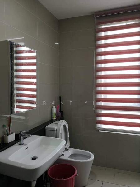 Pandora @ Tropicana Metropark untuk Untuk Disewa - RM 1,750 /bulan, Mac 2026 - Bathroom - PropertyGuru.com.my