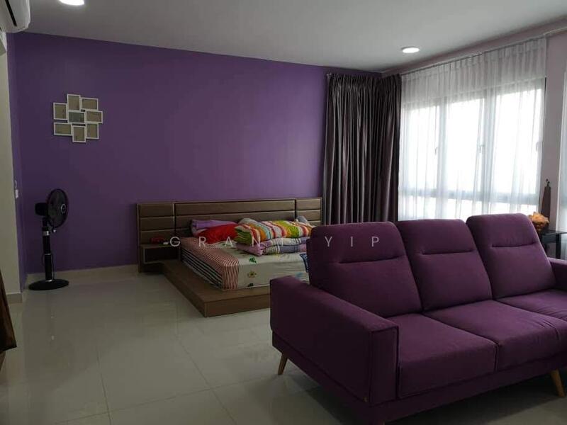 Pandora @ Tropicana Metropark untuk Untuk Disewa - RM 1,750 /bulan, Mac 2026 - Bedroom - PropertyGuru.com.my