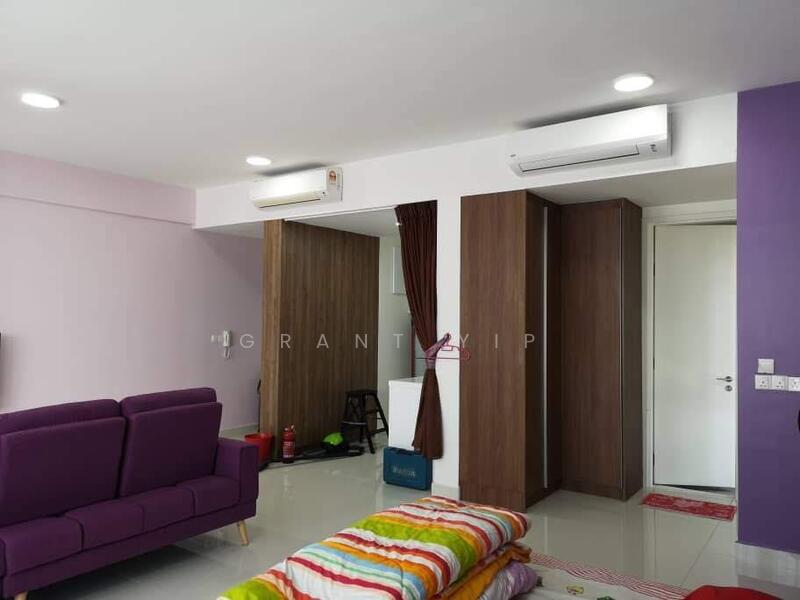 Pandora @ Tropicana Metropark untuk Untuk Disewa - RM 1,750 /bulan, Mac 2026 - Living Room - PropertyGuru.com.my