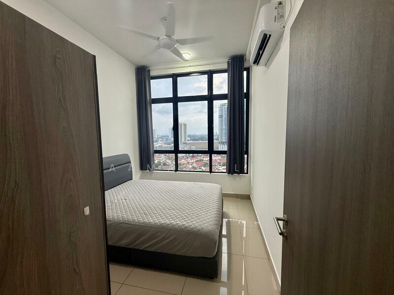 Service Residence for Rent at Twin Tower Residence - Aamani Lee - Bedroom - PropertyGuru.com.my