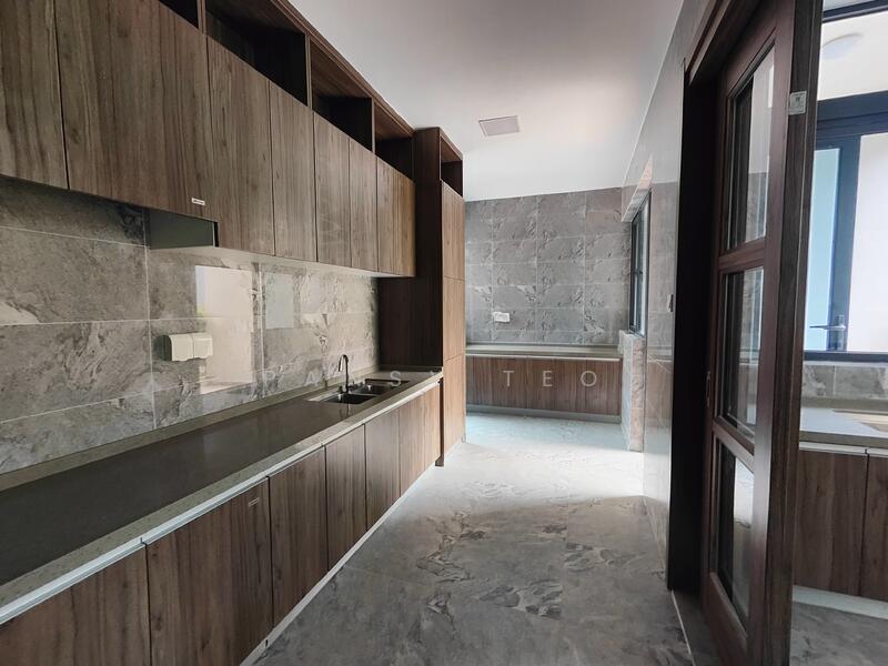 Cluster House for Sale in Iskandar Puteri (Nusajaya) (Johor) - Pansy Teo - Kitchen - PropertyGuru.com.my