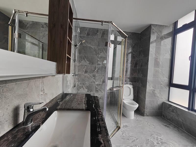 Cluster House for Sale in Iskandar Puteri (Nusajaya) (Johor) - Pansy Teo - Bathroom - PropertyGuru.com.my