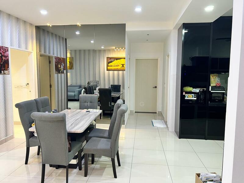 Condominium for Rent at Oasis 2 Residence - Shaling . - Interior - PropertyGuru.com.my