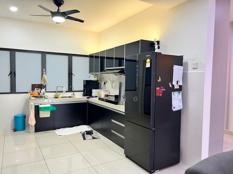 Condominium for Rent at Oasis 2 Residence - Shaling . - Kitchen - PropertyGuru.com.my