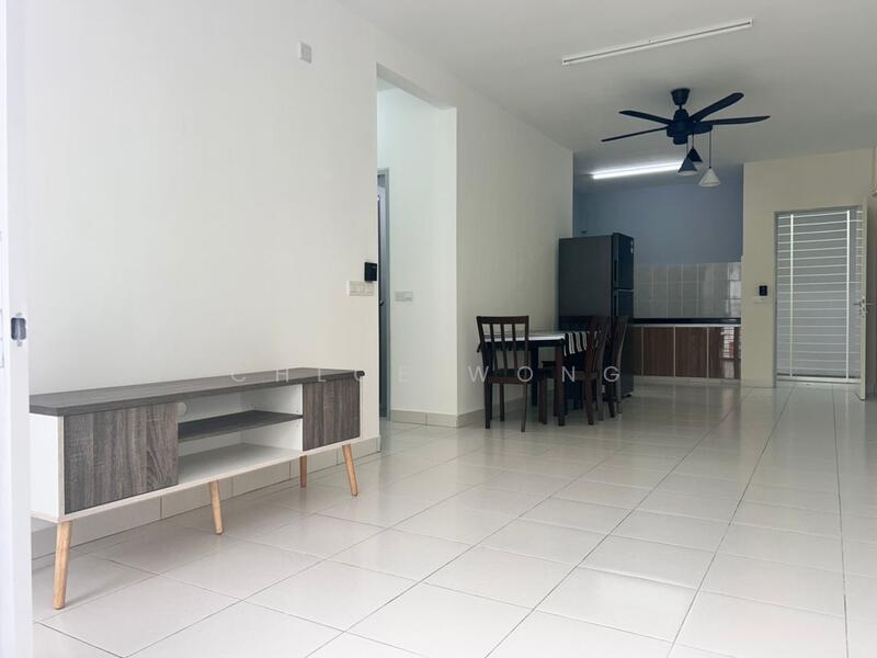Apartment for Sale at D'Cassia - Chloe Wong - Living Room - PropertyGuru.com.my