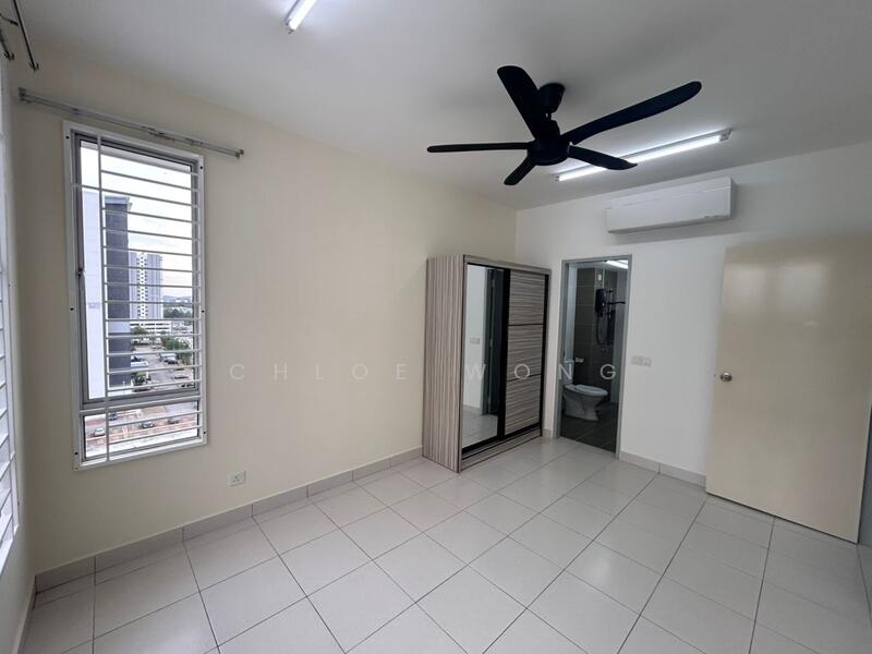Apartment for Sale at D'Cassia - Chloe Wong - Bedroom - PropertyGuru.com.my