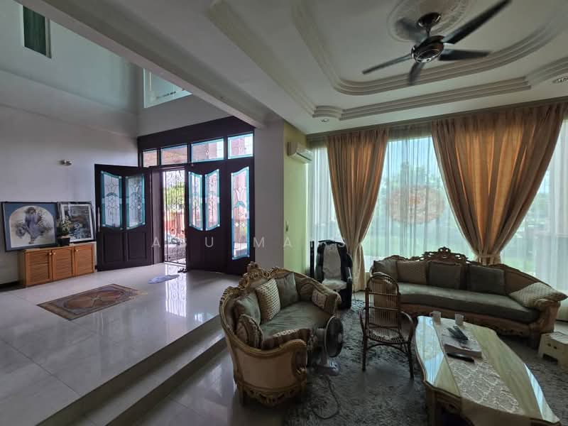 Bungalow for Sale in SS19 (Subang Jaya) - Abu Mansur - Living Room - PropertyGuru.com.my