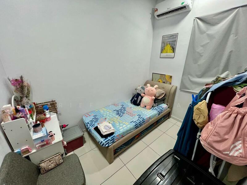 Condominium for Sale at The Valley Residences @ SkySierra - Arief Iskandar - Bedroom - PropertyGuru.com.my