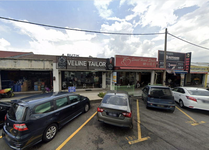Shop for Sale in Bandar Baru Ampang (Ampang) - Chris Yap - Exterior - PropertyGuru.com.my