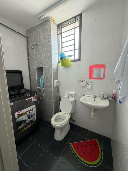 2-storey Terraced House for Sale in Johor Bahru (Johor) - Alvin Seah - Bathroom - PropertyGuru.com.my