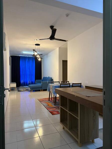 Apartment for Rent at Trifolis - Philip Chin - Living Room - PropertyGuru.com.my