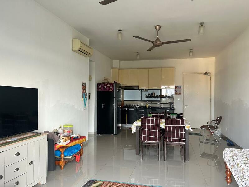 Condominium for Sale at Mirage By The Lake - James Wong - Living Room - PropertyGuru.com.my