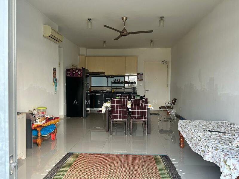 Condominium for Sale at Mirage By The Lake - James Wong - Living Room - PropertyGuru.com.my