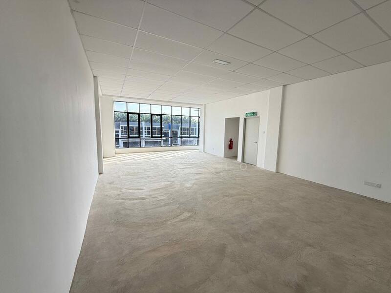 Terrace Factory for Sale in Kulai (Johor) - John Choo - Interior - PropertyGuru.com.my
