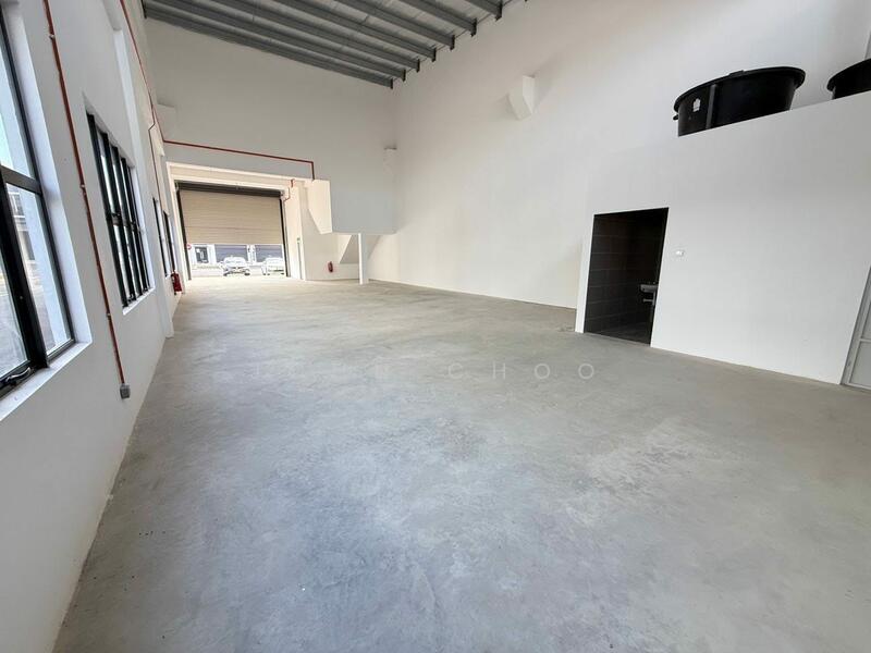 Terrace Factory for Sale in Kulai (Johor) - John Choo - Interior - PropertyGuru.com.my