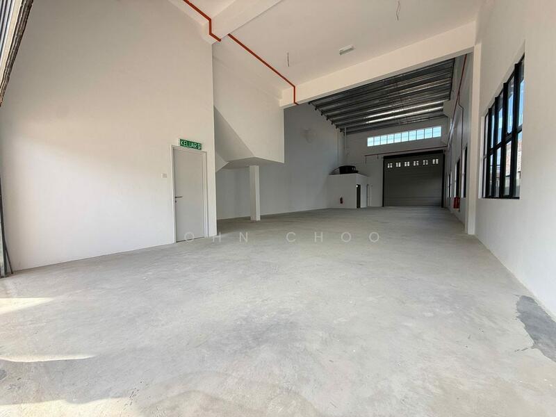 Terrace Factory for Sale in Kulai (Johor) - John Choo - Interior - PropertyGuru.com.my