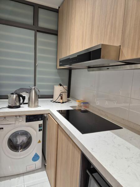 The Birch untuk Untuk Disewa - RM 2,600 /bulan, Feb 2026 - Kitchen - PropertyGuru.com.my