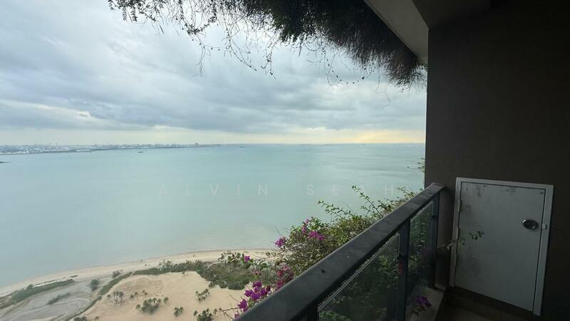 Servis Apartment untuk Dijual di Forest City (Gelang Patah) - Alvin Seah - View - PropertyGuru.com.my