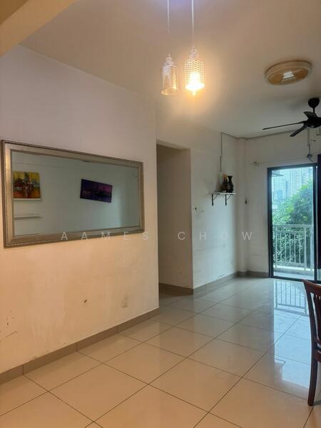 Condominium for Rent at 222 Residency - Aames Chow - Living Room - PropertyGuru.com.my
