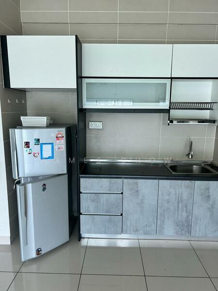 Condominium for Rent at 222 Residency - Aames Chow - Kitchen - PropertyGuru.com.my