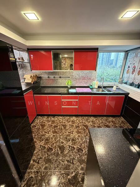 Mont Kiara Pelangi untuk Untuk Dijual - RM 780,000, Mac 2026 - Kitchen - PropertyGuru.com.my