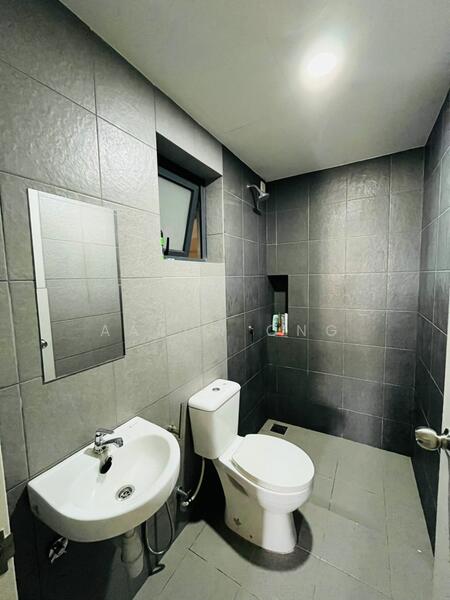Condominium for Rent at Sky Awani Residensi 4 - Aaron Ong - Bathroom - PropertyGuru.com.my