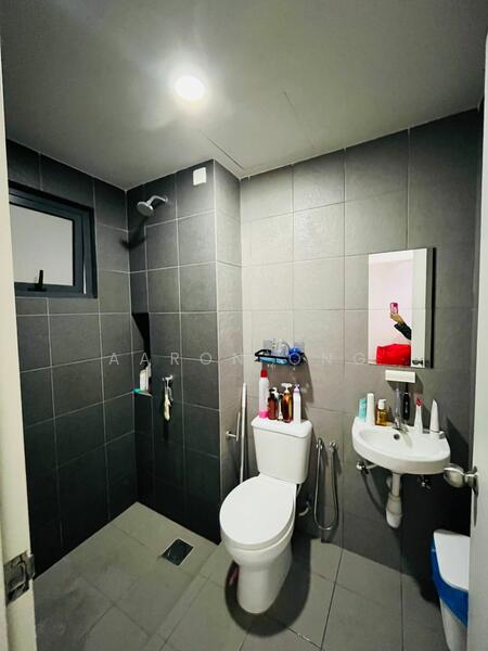 Condominium for Rent at Sky Awani Residensi 4 - Aaron Ong - Bathroom - PropertyGuru.com.my