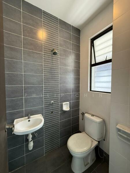 2-storey Terraced House for Sale in Alam Impian (Shah Alam) - Philip Chin - Bathroom - PropertyGuru.com.my