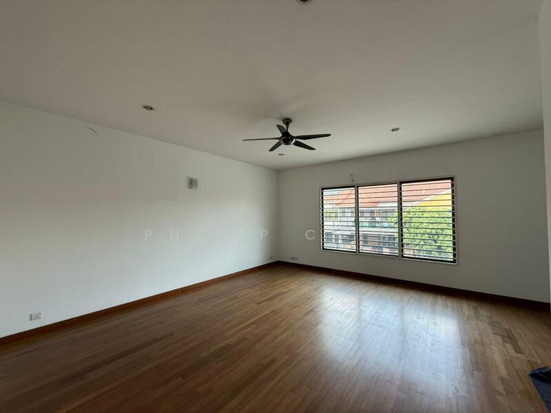 2-storey Terraced House for Sale in Alam Impian (Shah Alam) - Philip Chin - Living Room - PropertyGuru.com.my